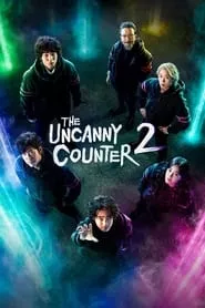 The Uncanny Counter (2020) The Uncanny Counter (2020)