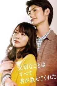 You Taught Me All the Precious Things (2011) You Taught Me All the Precious Things (2011)