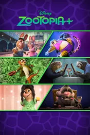 Zootopia+ (2022) Zootopia+ (2022)