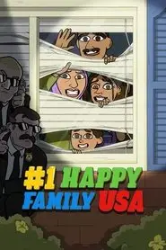 #1 Happy Family USA (2025) #1 Happy Family USA (2025)