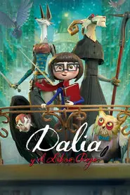 Dalia and the Red Book (2024) Dalia and the Red Book (2024)