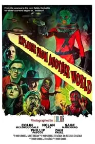 Explorer from Another World (2024) Explorer from Another World (2024)